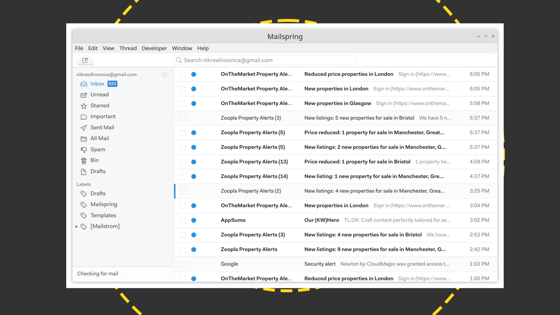 Best email client for Linux | IT Pro