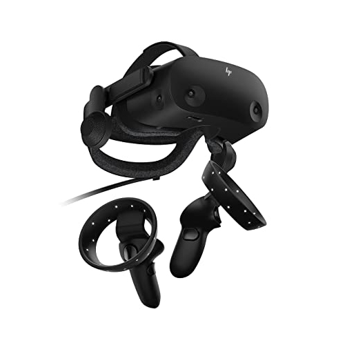 HP Reverb G2 VR Headset levels up your gaming for $80 less this