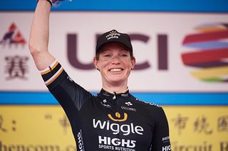 Women's Tour de Yorkshire: Wild wins stage 1