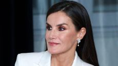 Queen Letizia just pulled a Meghan Markle with this timeless style 