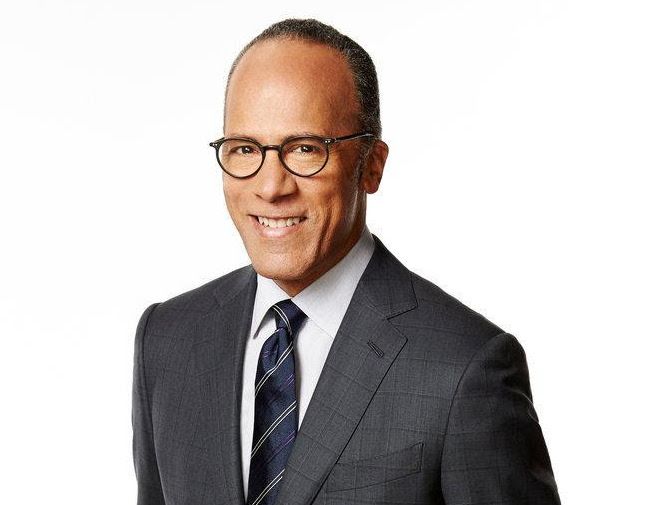 Lester Holt 