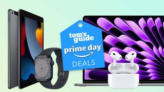 iPad 10.2-inch, Apple Watch 8, MacBook Air 15-inch and AirPods Pro 2 with Prime Day deals tag 