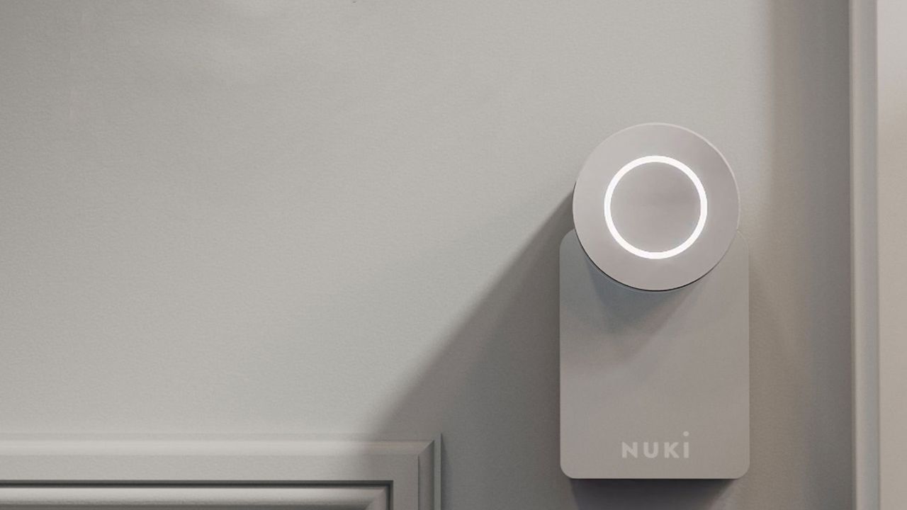 Ultion Nuki Smart Lock