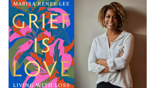 Al Roker Entertainment Marisa Renee Lee 'Grief is Love. Living with Loss