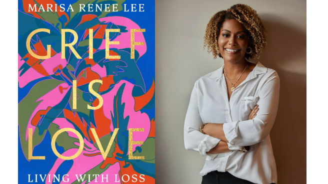 Al Roker Entertainment Marisa Renee Lee &#039;Grief is Love. Living with Loss