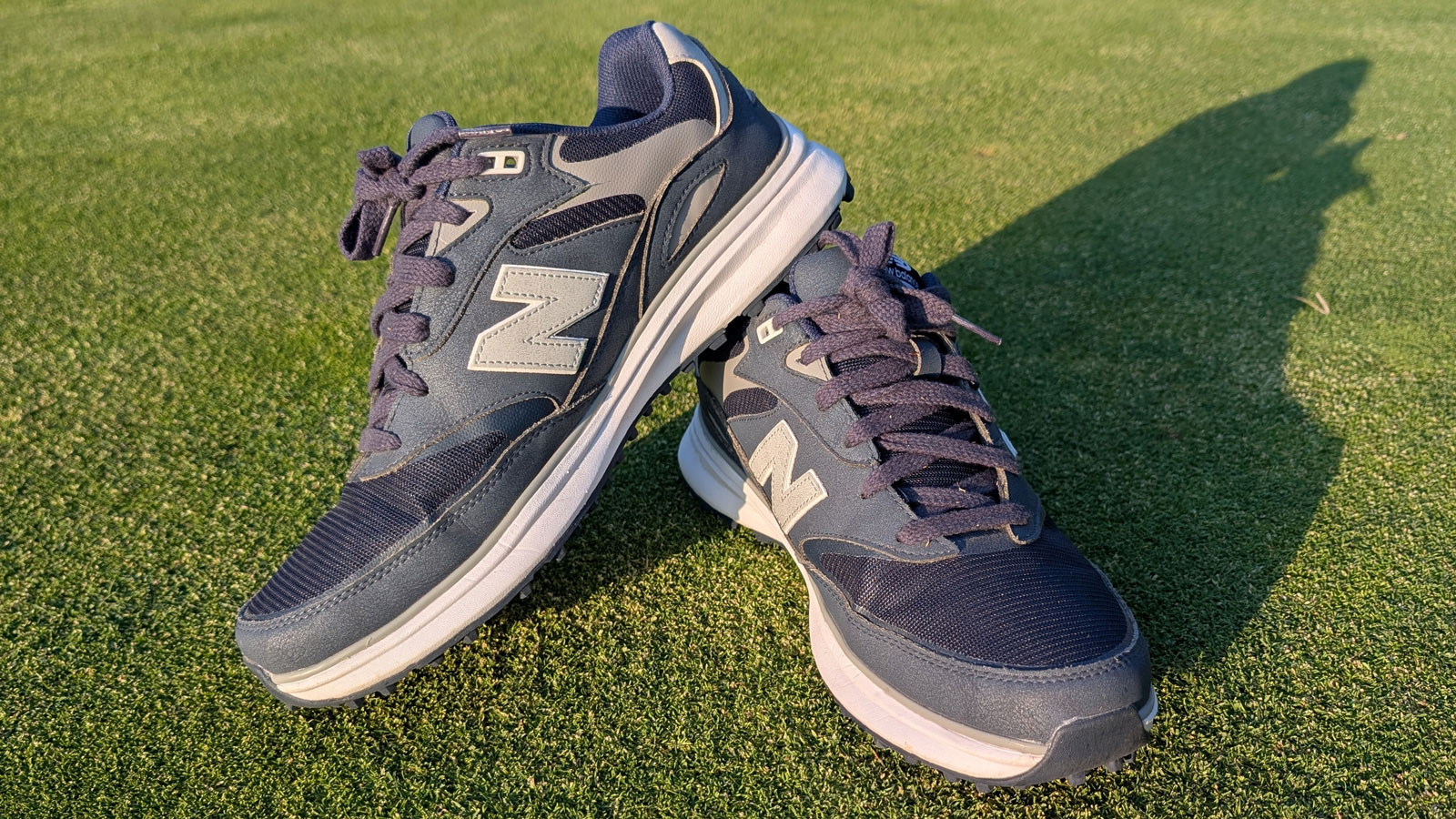 New Balance Heritage SL Golf Shoe Review