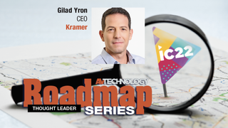 Gilad Yron CEO Kramer 
