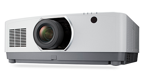 NEC Launches Filter-Free LCD Laser Projectors