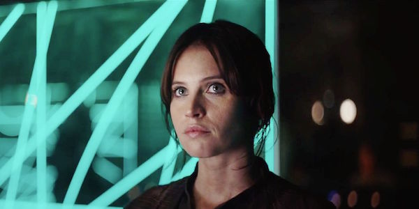 How Jyn Erso Can Return To Star Wars, According To Felicity Jones | Cinemablend