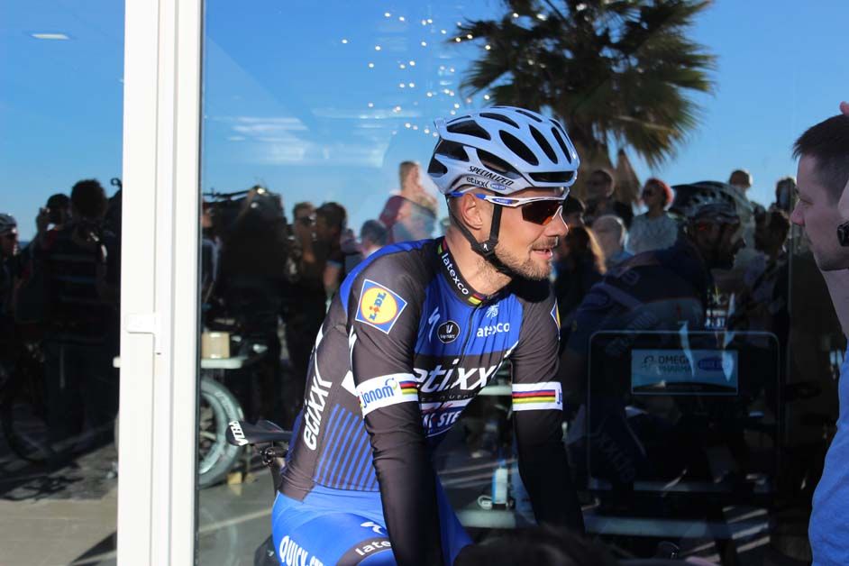 Tom Boonen (Etixx-QuickStep)