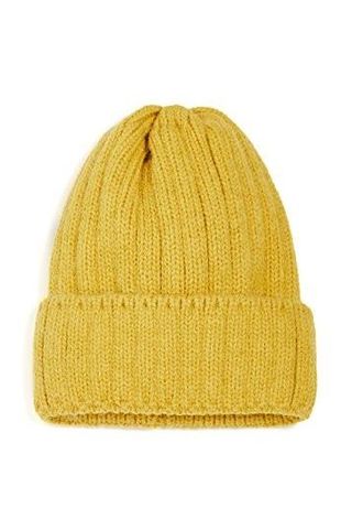 Color Story Knit Beanie