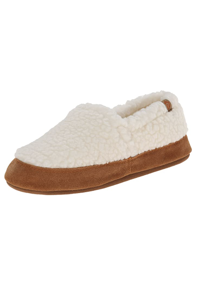 Acorn Womens Slipper Moc