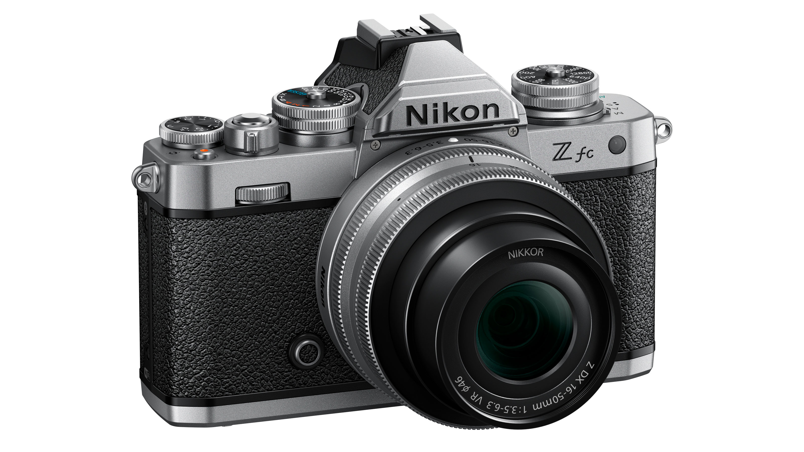 Best camera for beginners: Nikon Z fc