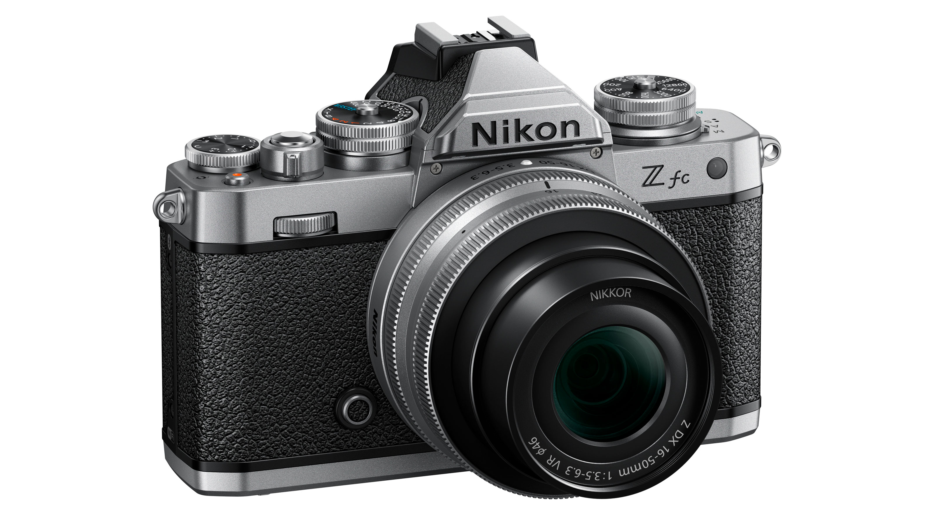 Best Nikon cameras: Nikon Z fc