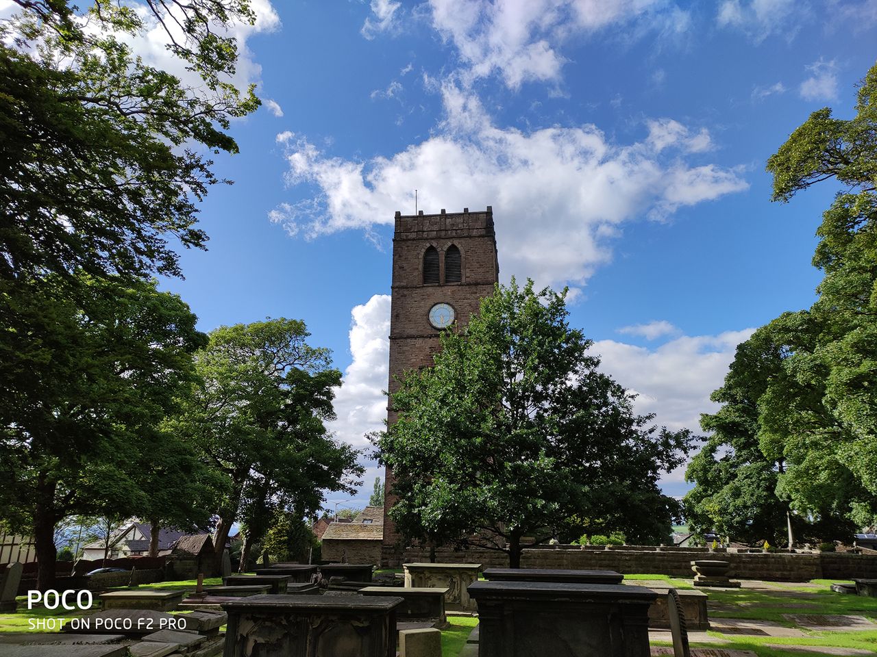 Poco F2 Pro camera sample