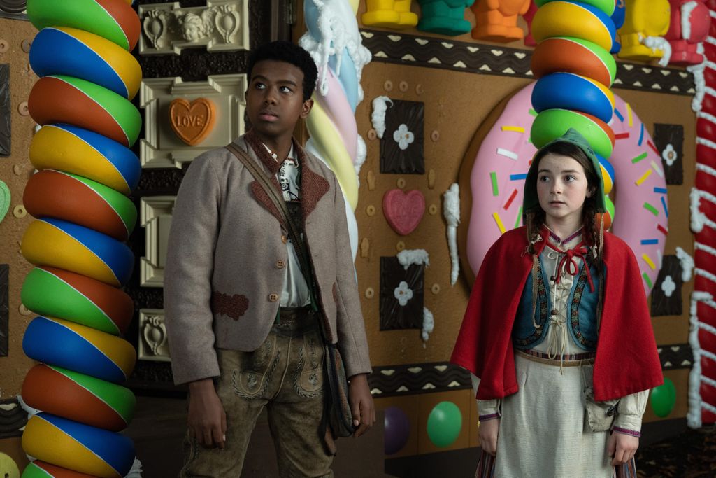 Hansel and Gretel: After Ever After release date, cast plot | What to Watch