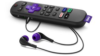 The new Roku Voice Remote Pro