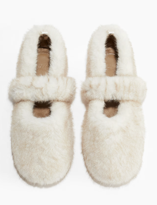 H&amp;amp;M, Fluffy Slippers