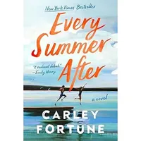 Every Summer After is available in paperback on Amazon for $9.07.