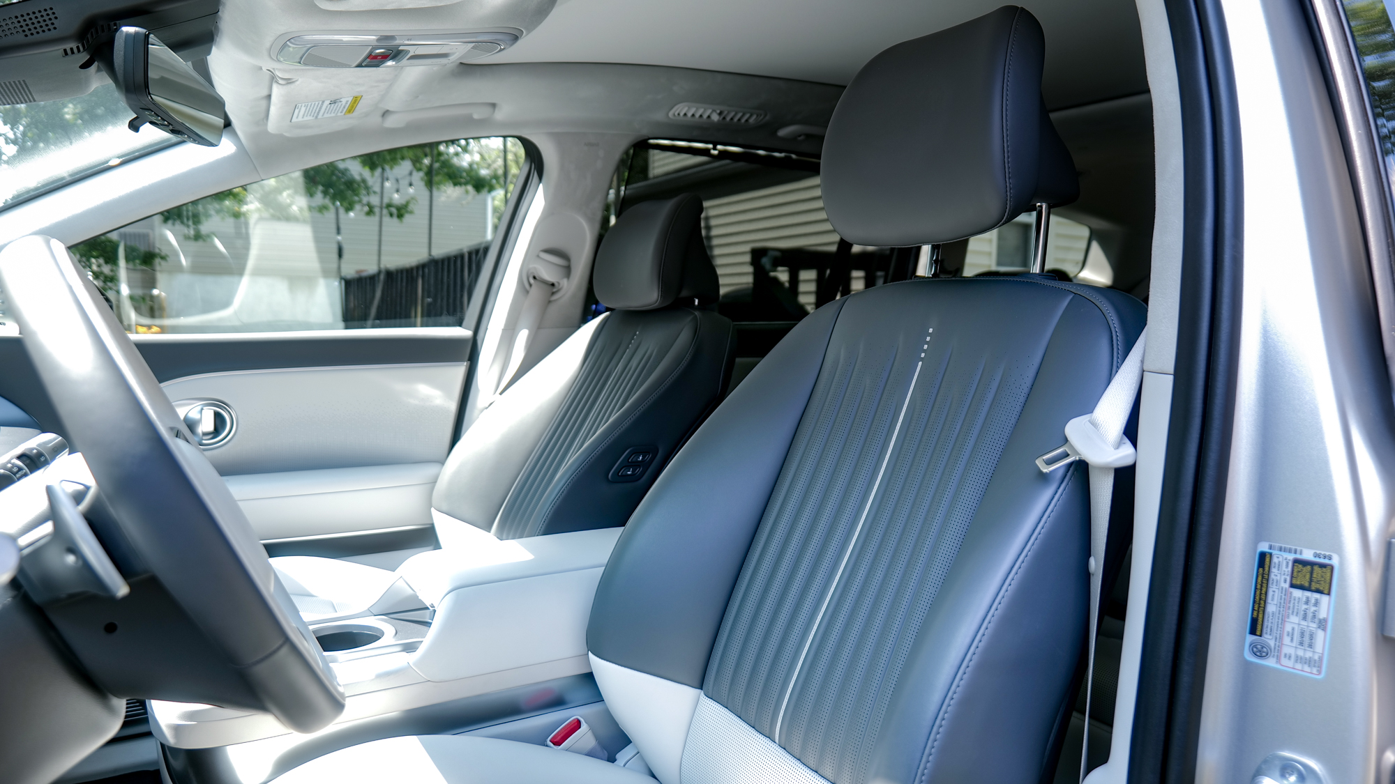 2026 Hyundai Ioniq 9 test drive.
