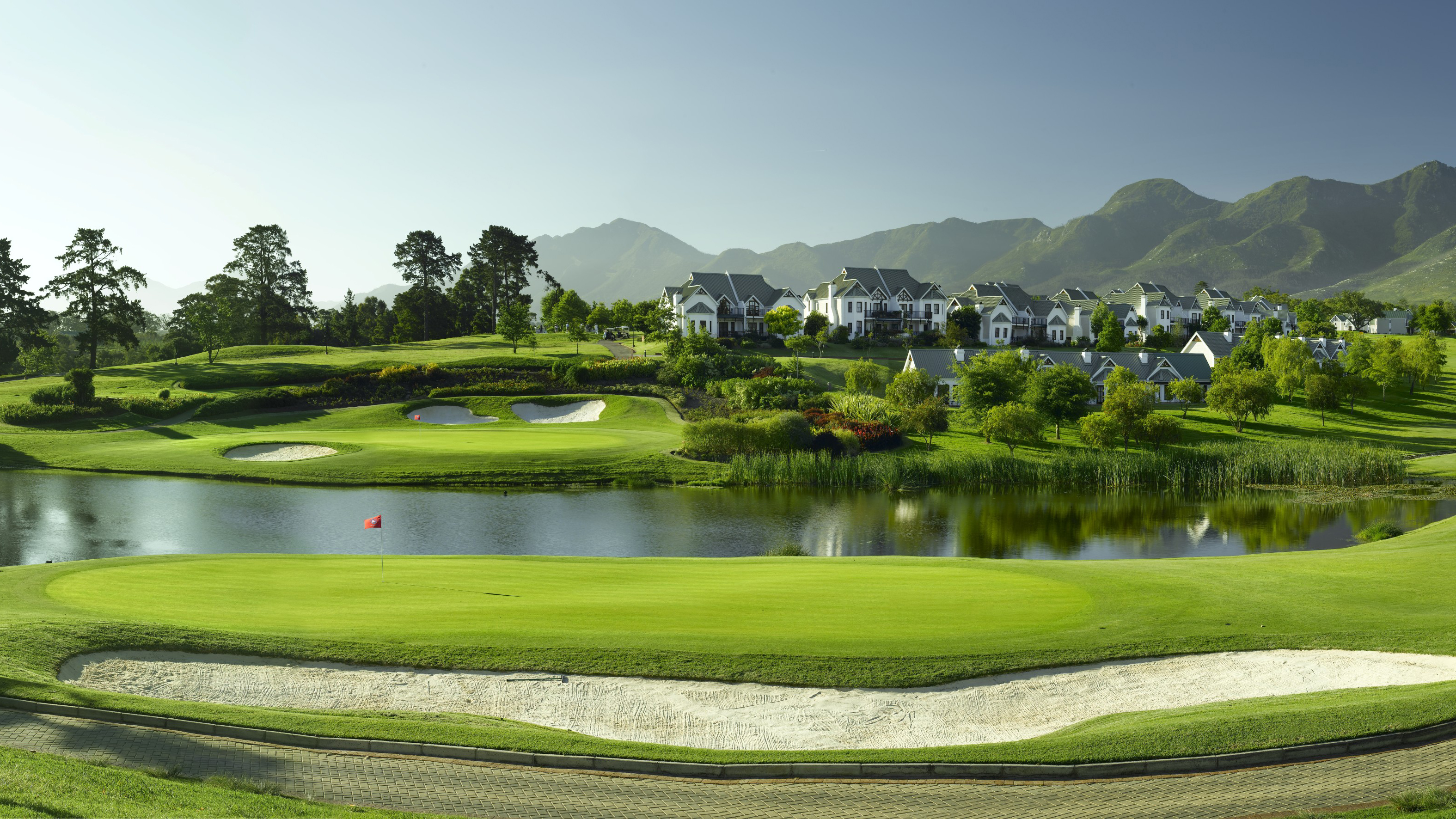 Fancourt - Montagu - Holes 10 and 17
