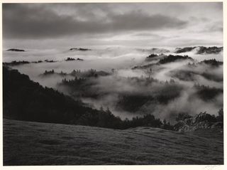 Wilderness as mystique: Ansel Adams retrospective opens at Quintenz Gallery,