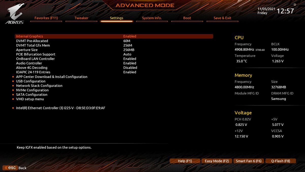 Gigabyte Z690 Aorus Pro