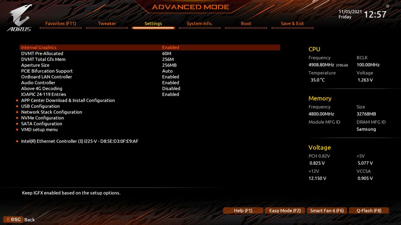 Gigabyte Z690 Aorus Pro
