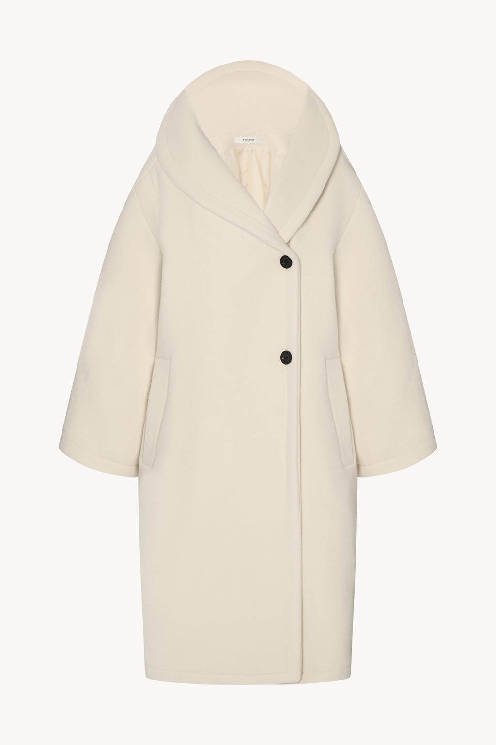 Regino Coat in Virgin Wool