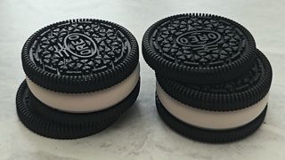 3D printed Oreos