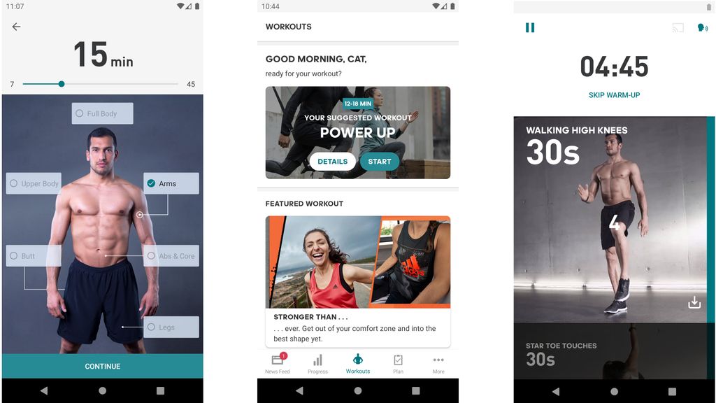 The best home workout apps 2021 TechRadar