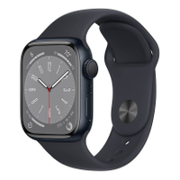 Apple Watch Series 8 (GPS/41mm): was $399 now $281 @ Amazon