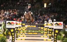 Showjumping news: Harry Charles and Aralyn Blue win the Stuttgart German Master