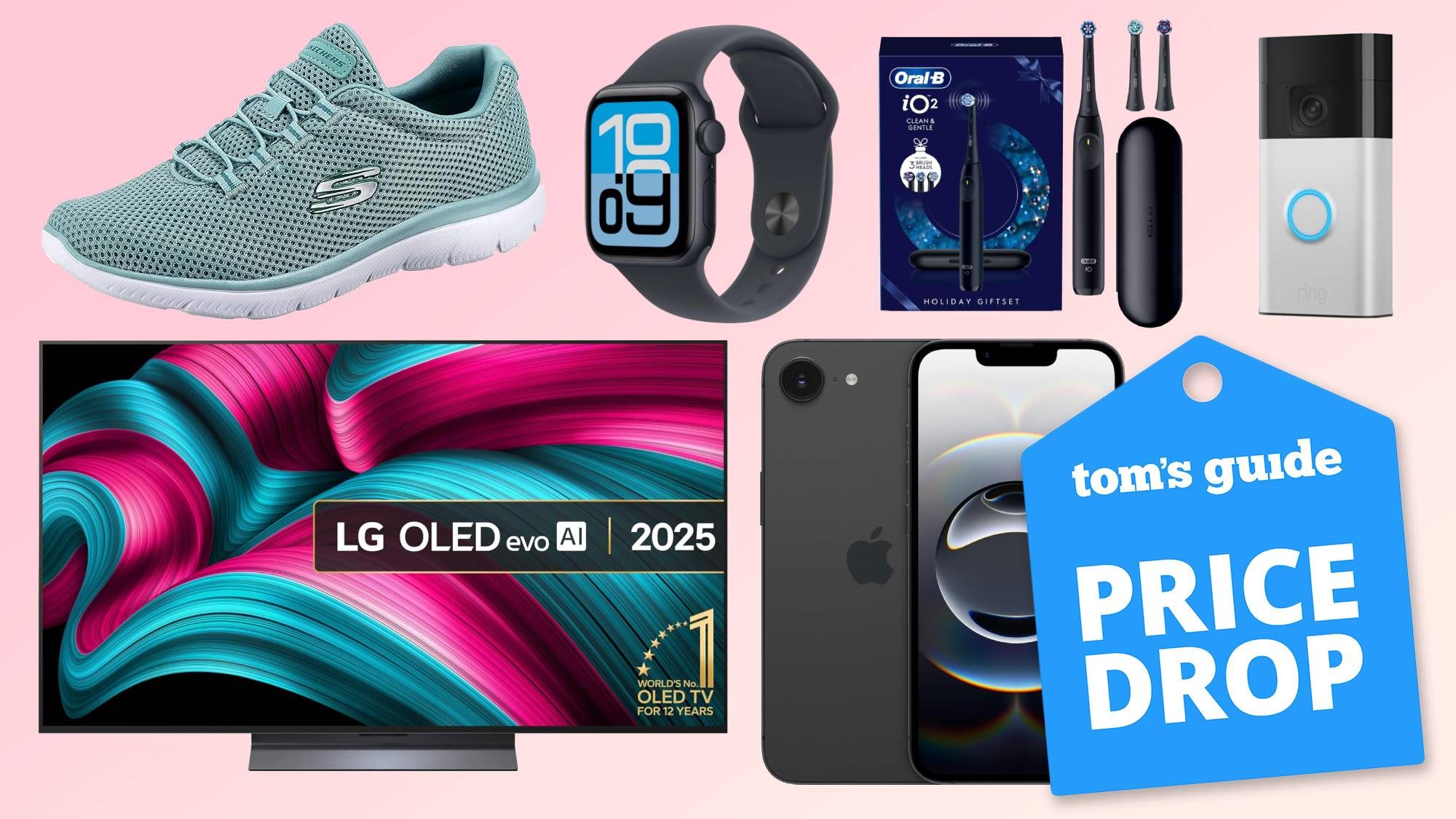 25 best sales from £9 at Amazon, Argos, Currys and more this week: save on apparel, TVs, appliances and more
