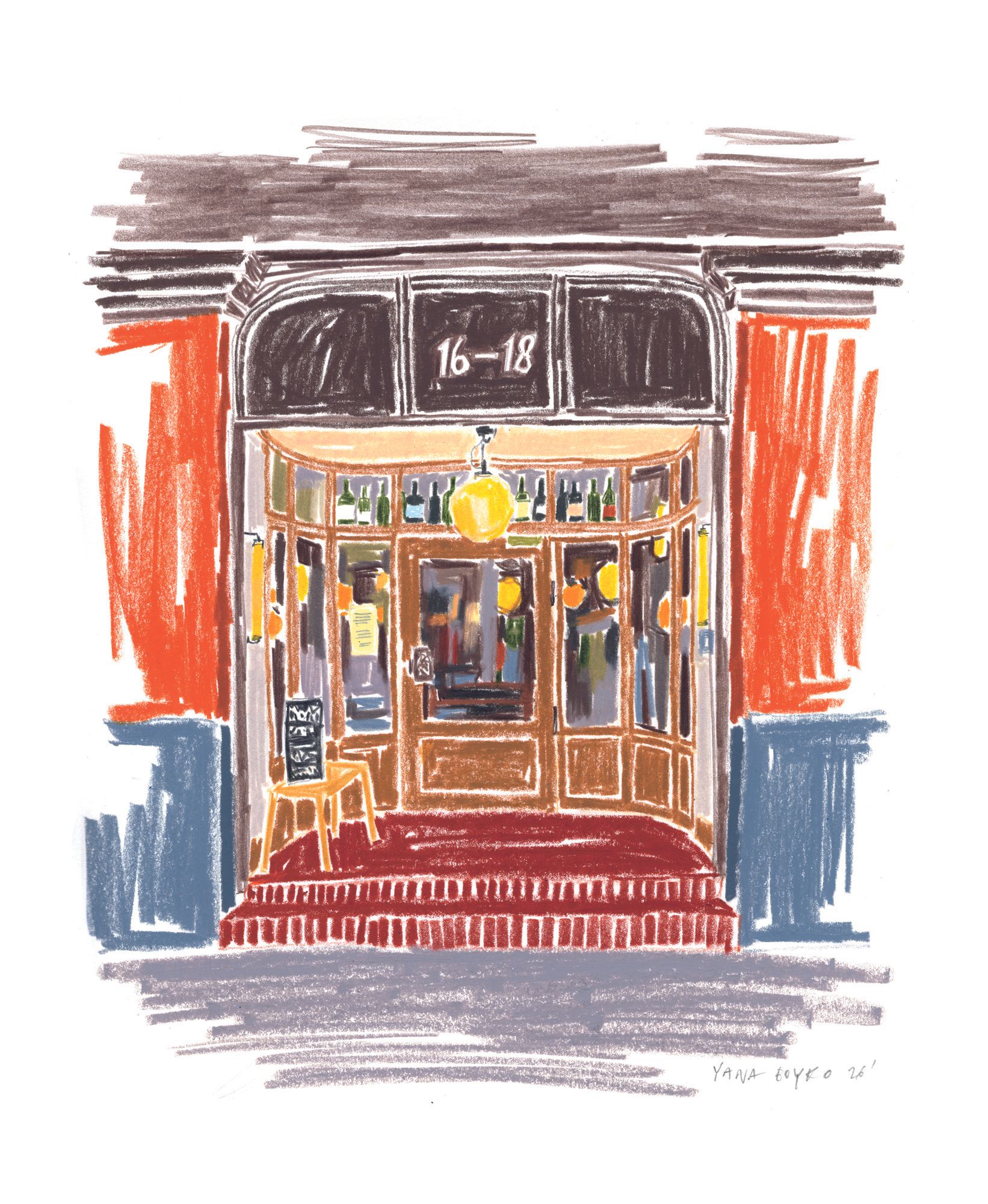 wallpaper travel guide london