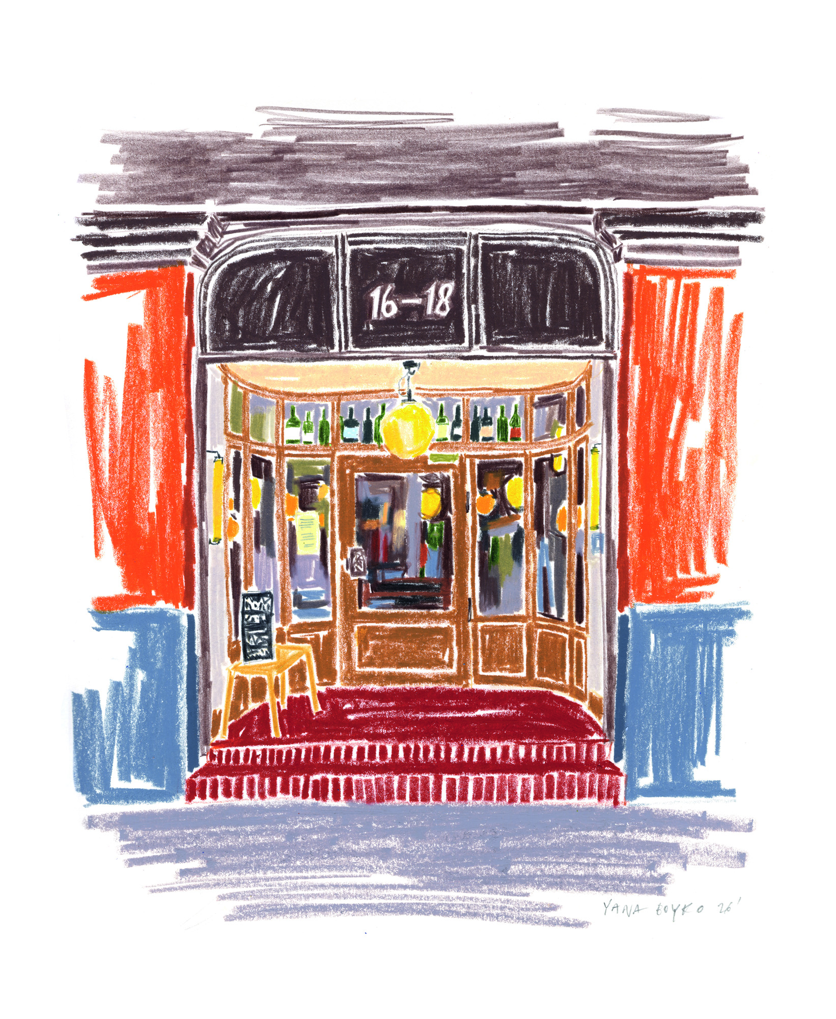 wallpaper travel guide london