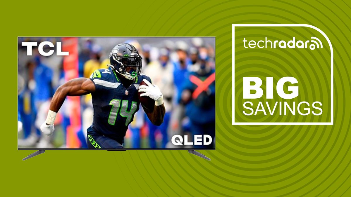 Get a powerful 65-inch QLED 4K TV for under 0 at Best Buy