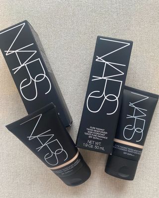 A picture of Nars Pure Radiant Tinted Moisturiser
