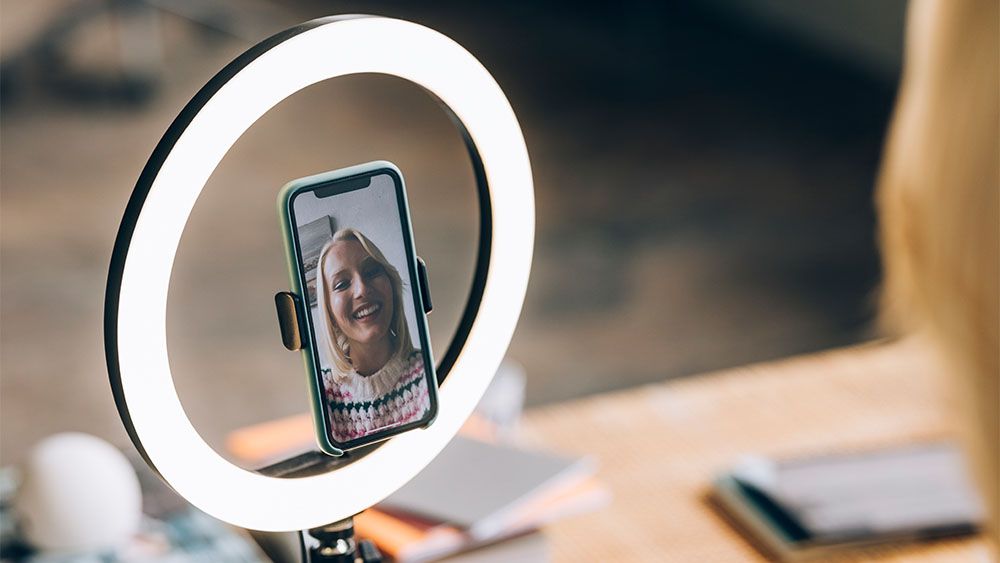 The best ring lights for Zoom, YouTube. streaming and more Creative Bloq