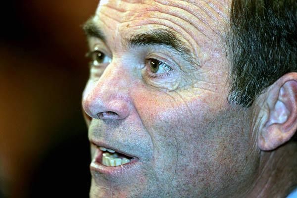 Bernard Hinault, the five time winner believed Armstrong could do it again