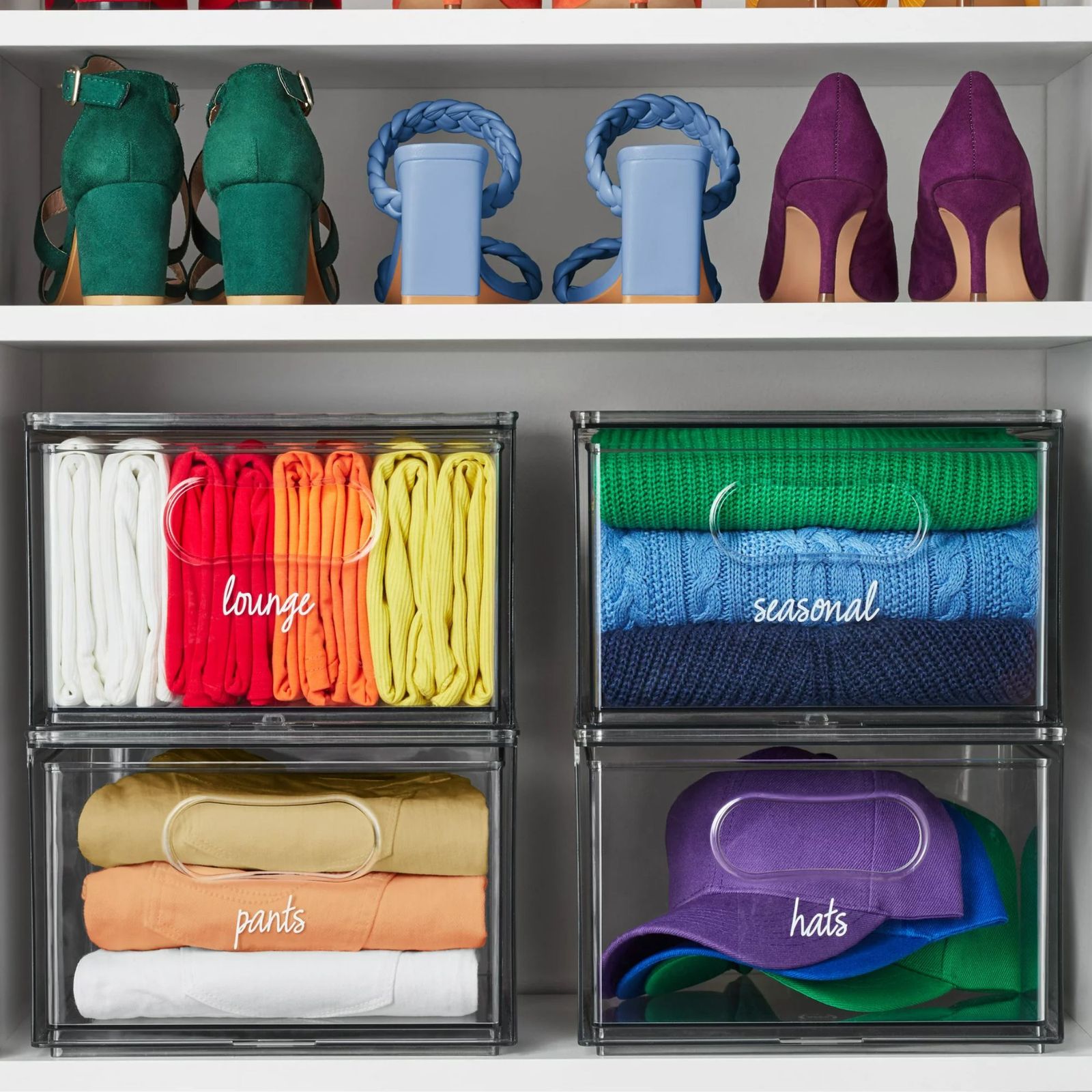 Scandinavian organization techniques – 4 ideas to guide you | Homes and ...
