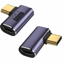 90 Degree Right Angle USB-C Adapter |&nbsp;$7.99 now 5.59 at Amazon
