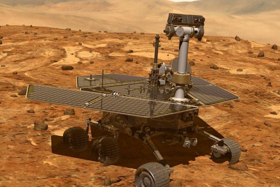 How NASA's Opportunity and Spirit Rovers Changed Mars Exploration ...