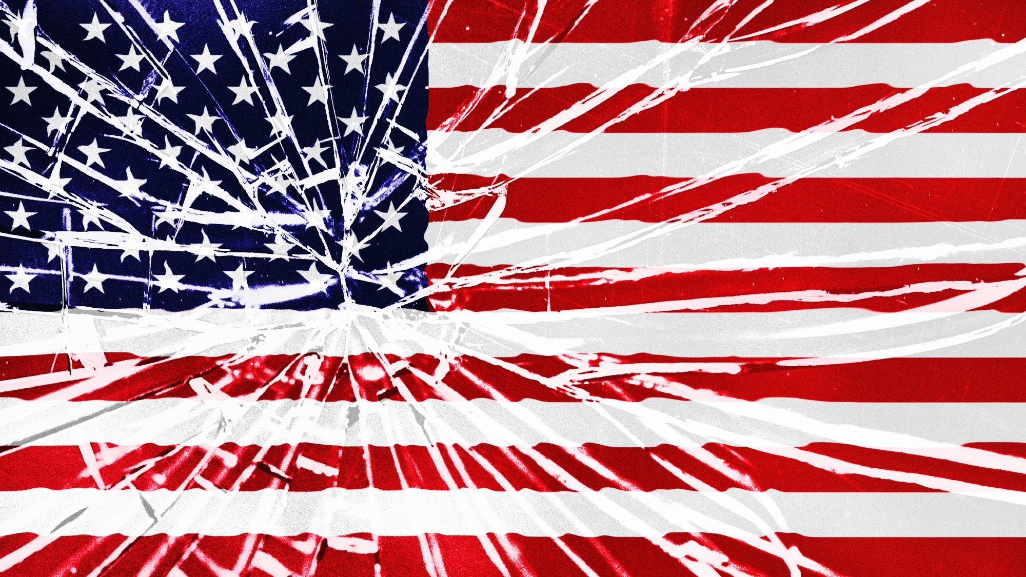‘Are we just going to stand in passive witness to the degradation of our democracy?’