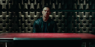 Mark Wahlberg in Infinite