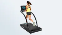 Best treadmills: Woodway 4front