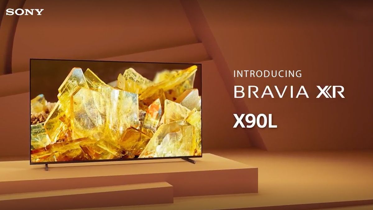 Sony X90L 4K TV