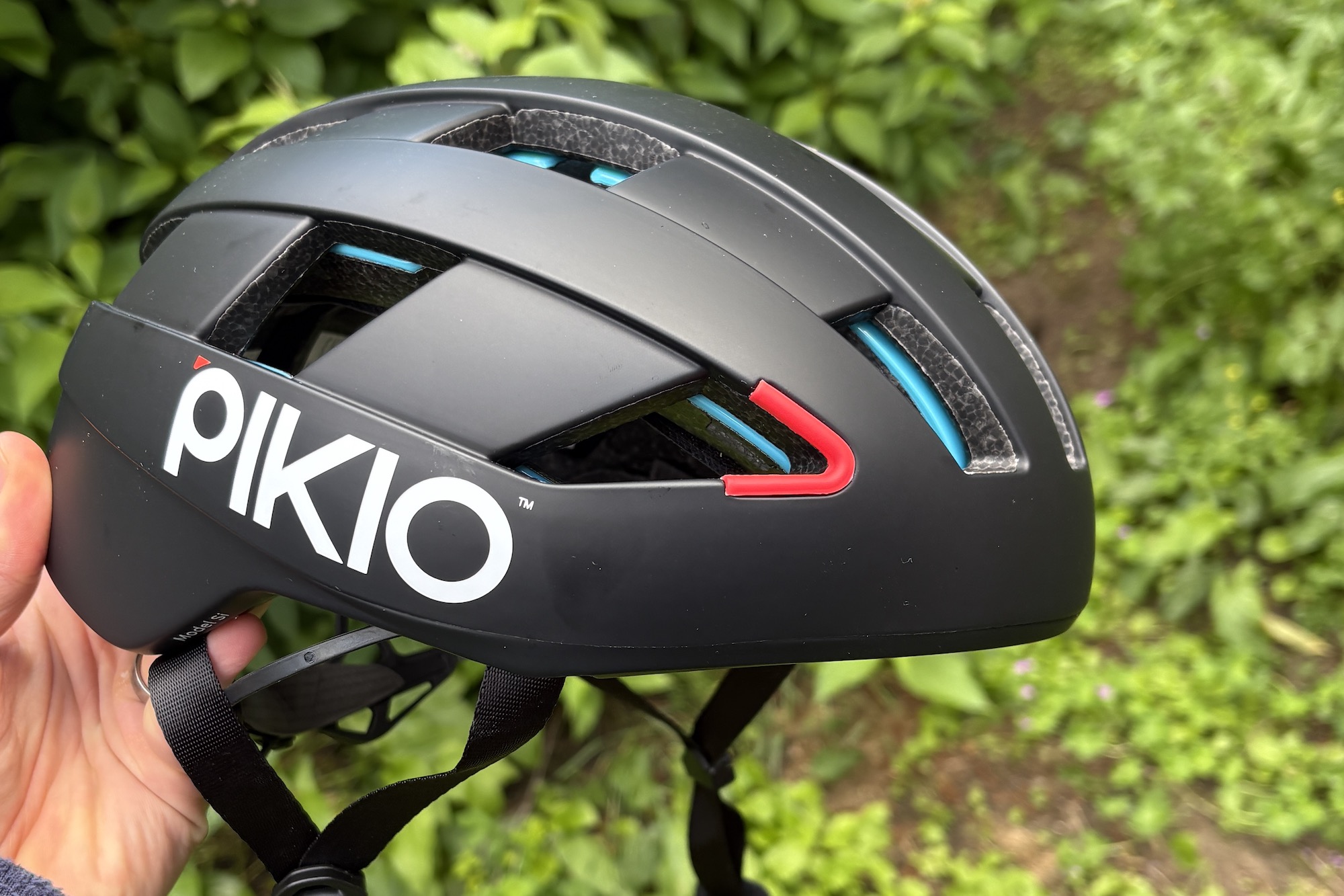 PIKIO LABS Si Helmet
