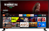 Insignia 50-inch 4K UHD Smart Fire TV (2021): $399.99 $299.99 at Amazon
Save $100 -