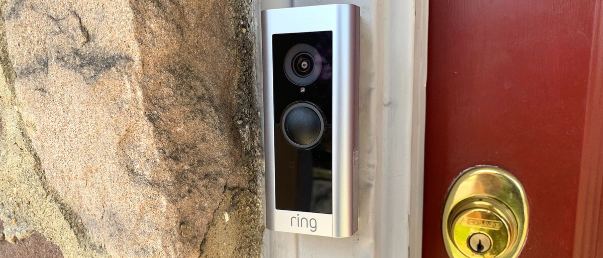 Ring Wired Video Doorbell Pro review